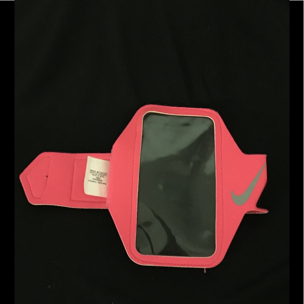 Smart phone arm band